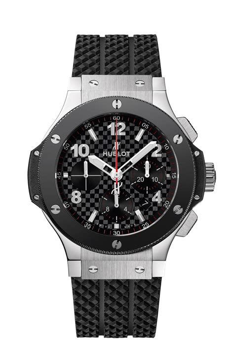 Montre de luxe HUBLOT BIG BANG Steel 